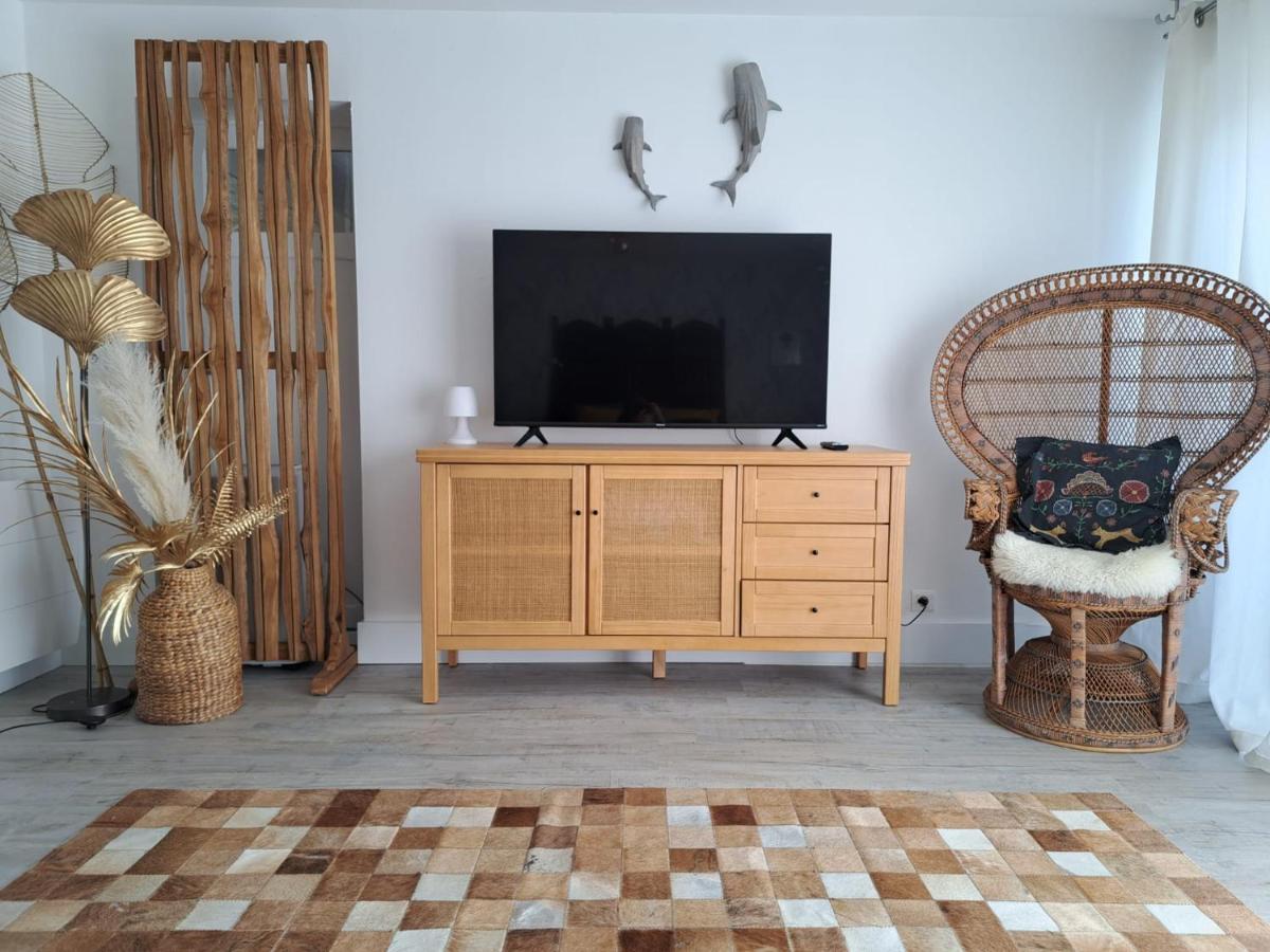 Gite Les Portes D'Oleron Bourcefranc Exterior foto